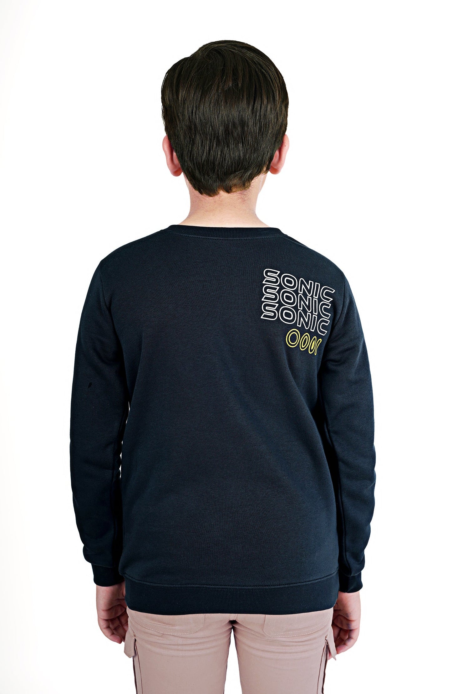 Sonic Sweatshirt - BHK613423 - Shop Now at Leisure Club