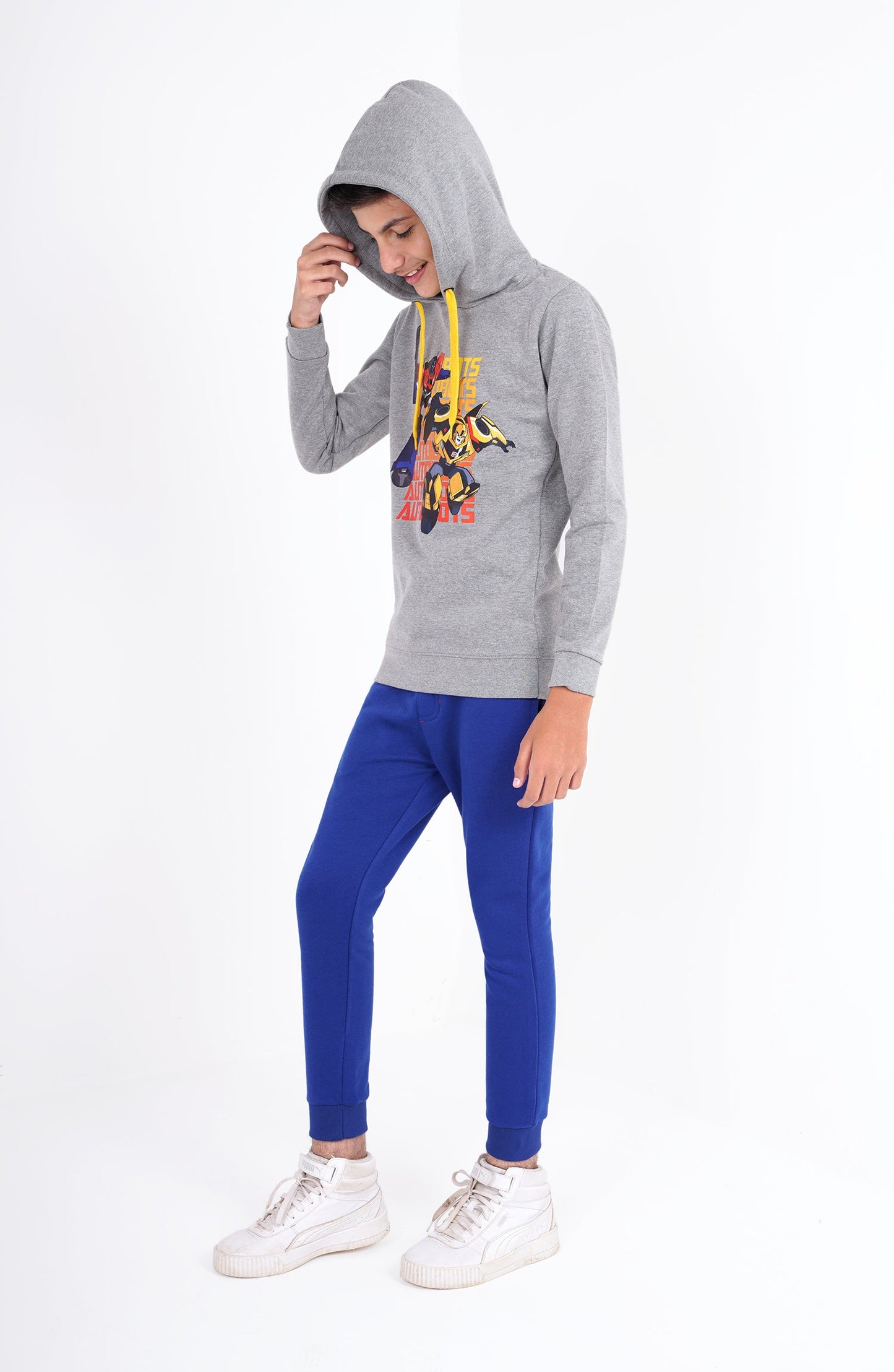 Tansformers Hoodie - BHK620423 - Shop Now at Leisure Club