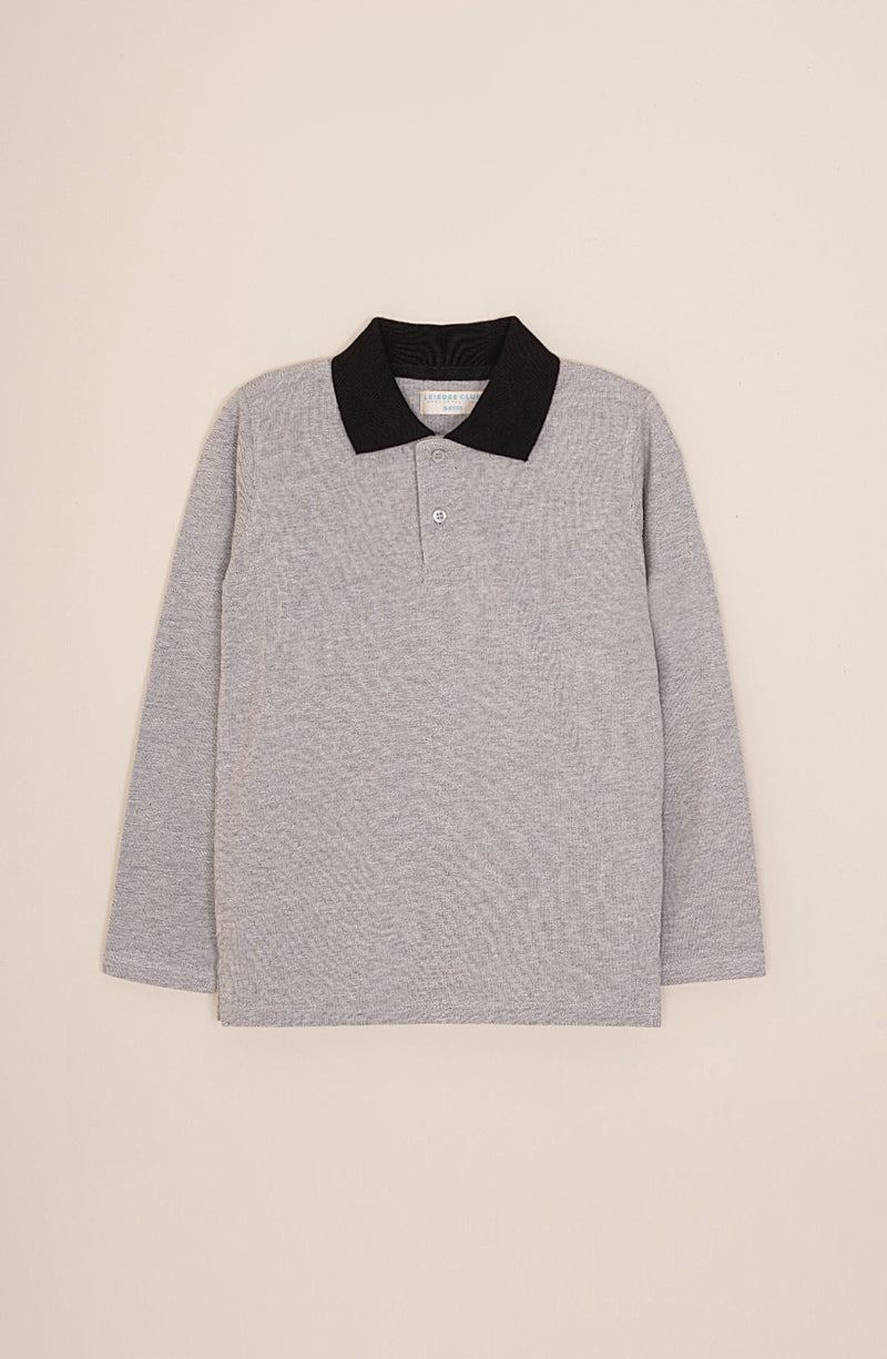 Basic Polo - BHK620524 - Shop Now at Leisure Club