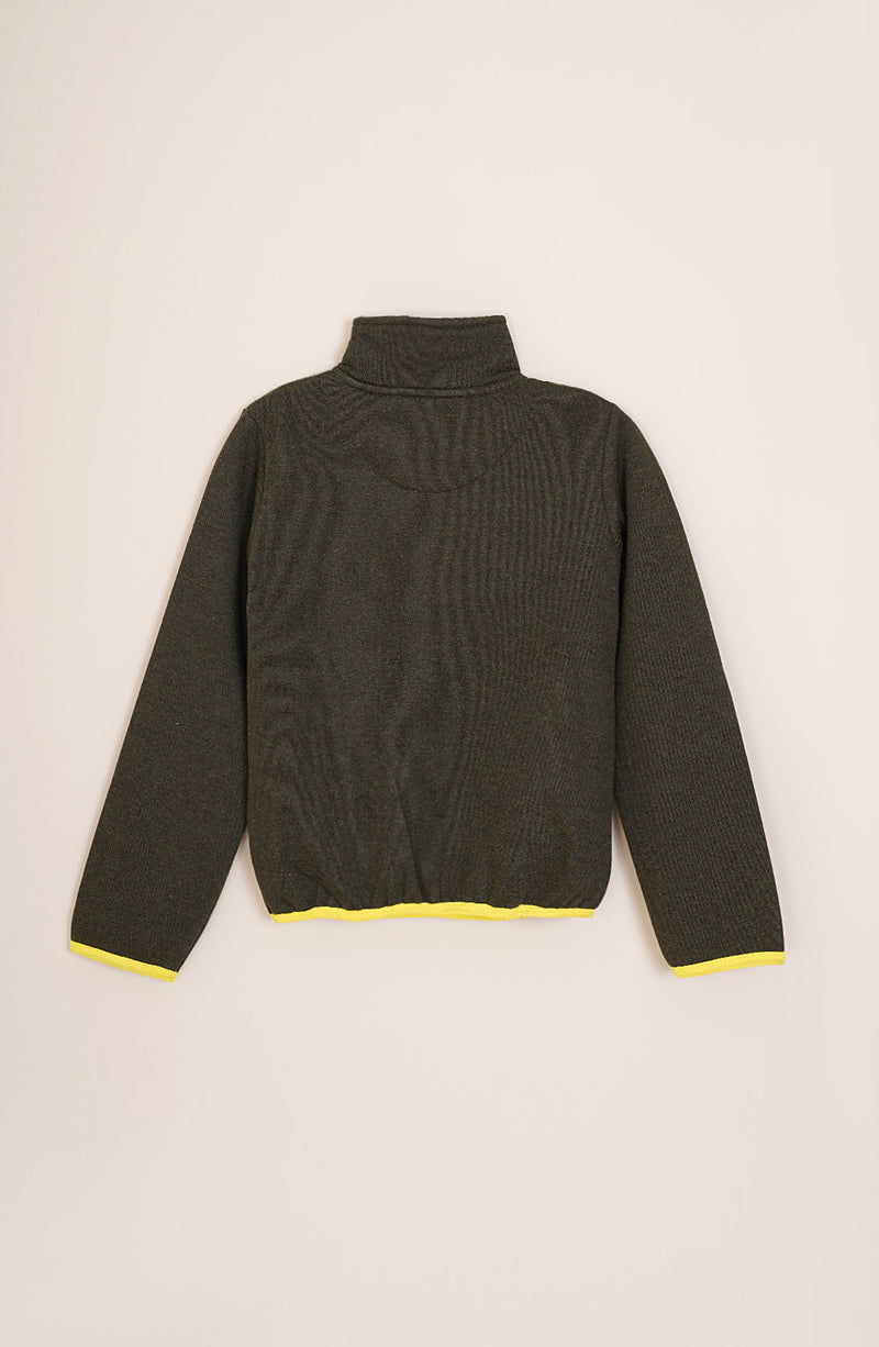 Basic Sweatshirt - BHK631425 - Shop Now at Leisure Club