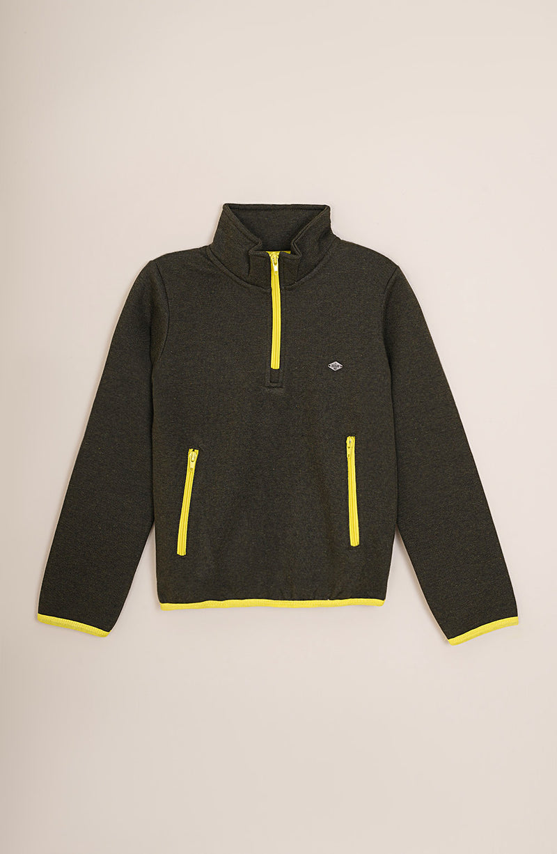 Basic Sweatshirt - BHK631425 - Shop Now at Leisure Club