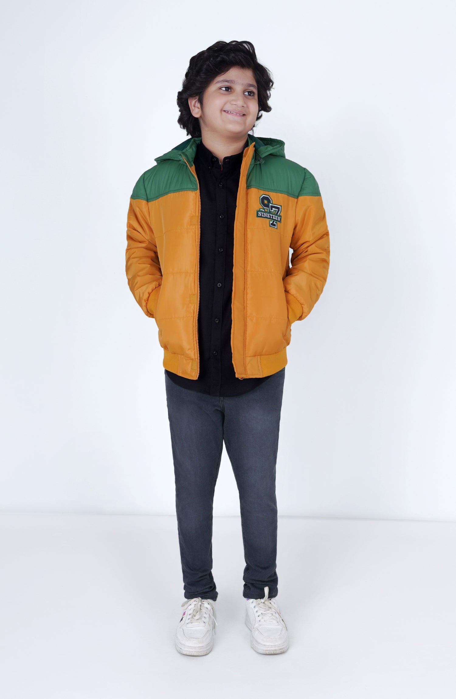 97 Puffer Jacket - BJ604423 - Shop Now at Leisure Club