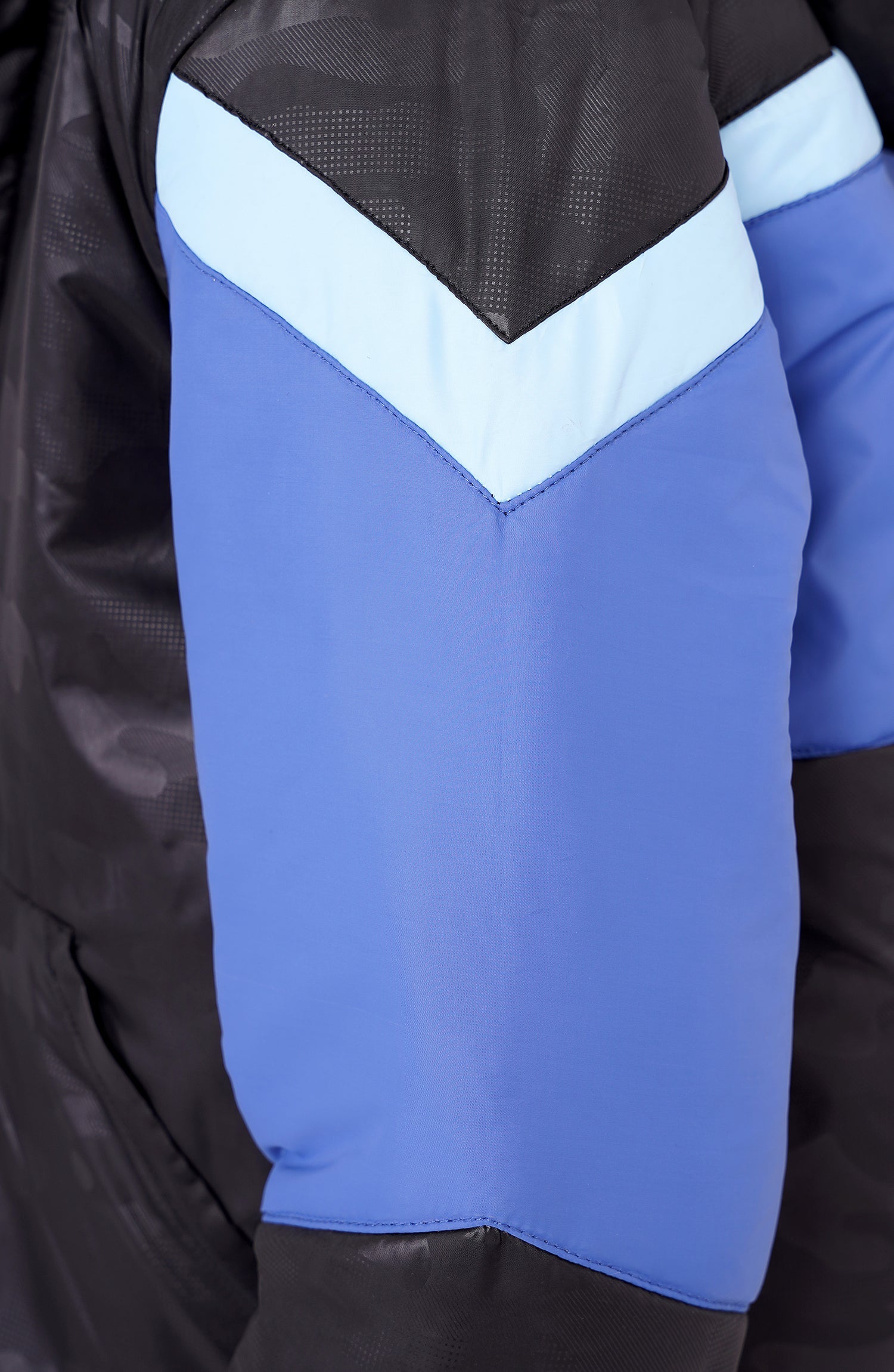 Camo Hooded Jacket - BJ605423 - Shop Now at Leisure Club