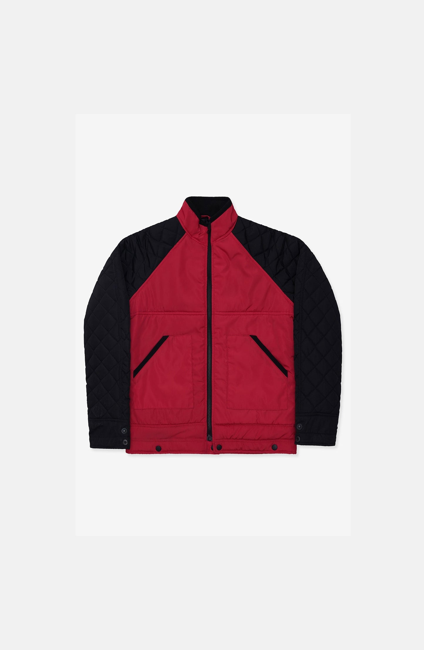 Expandable Jacket