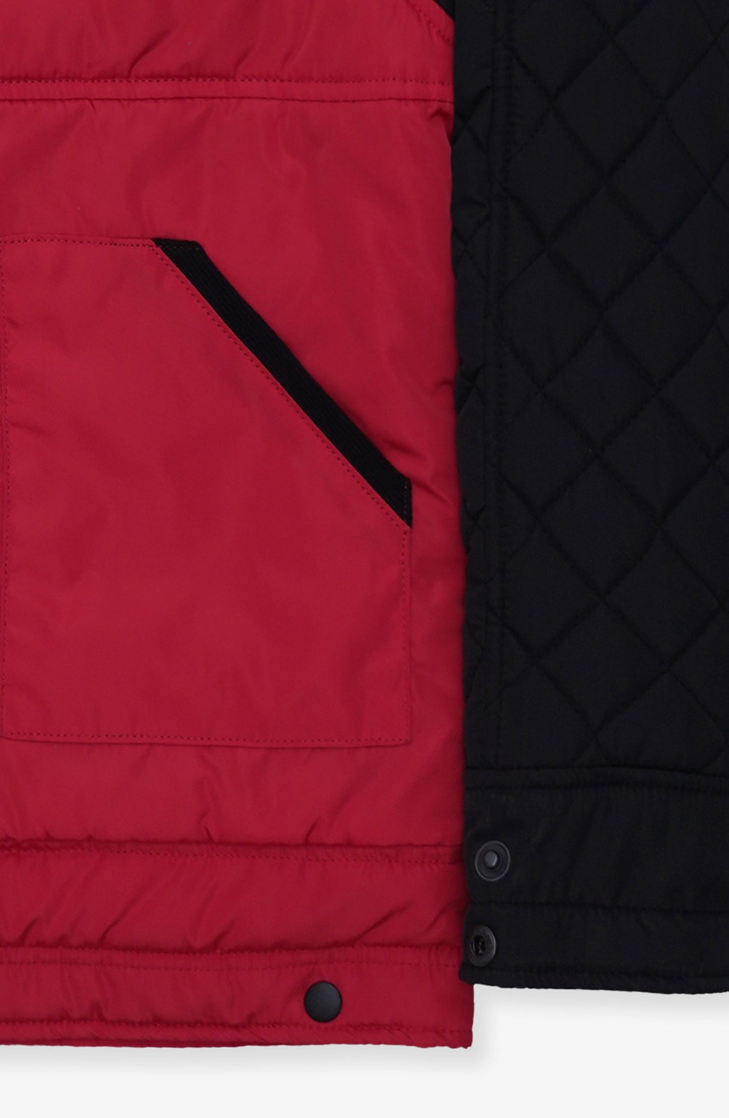 Expandable Jacket