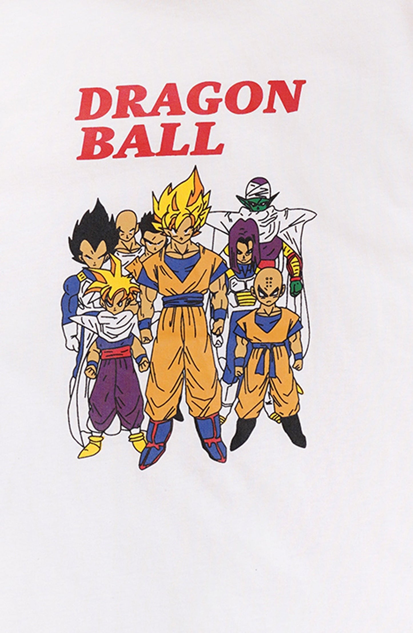 Dragon Ball Tee - BK504324 - Shop Now at Leisure Club