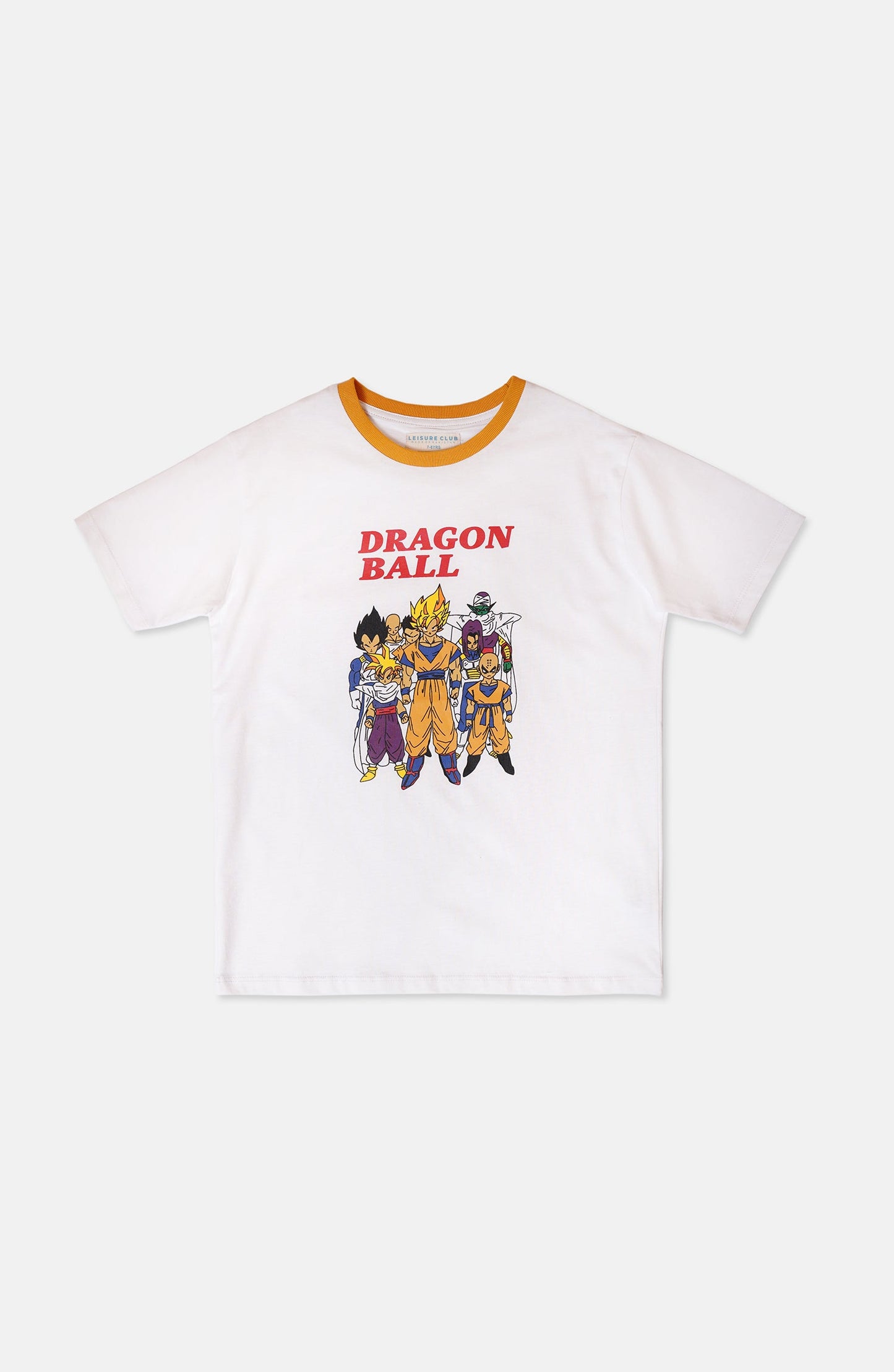 Dragon Ball Tee - BK504324 - Shop Now at Leisure Club