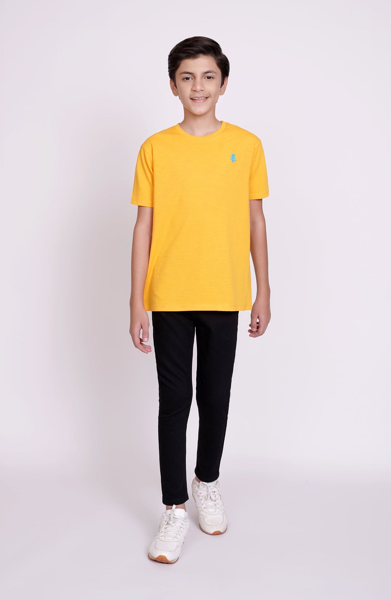 Boys Basic Tee