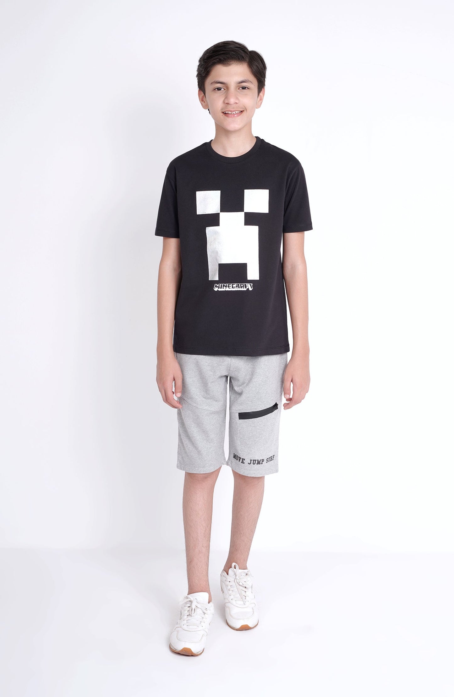 Minecraft Tee