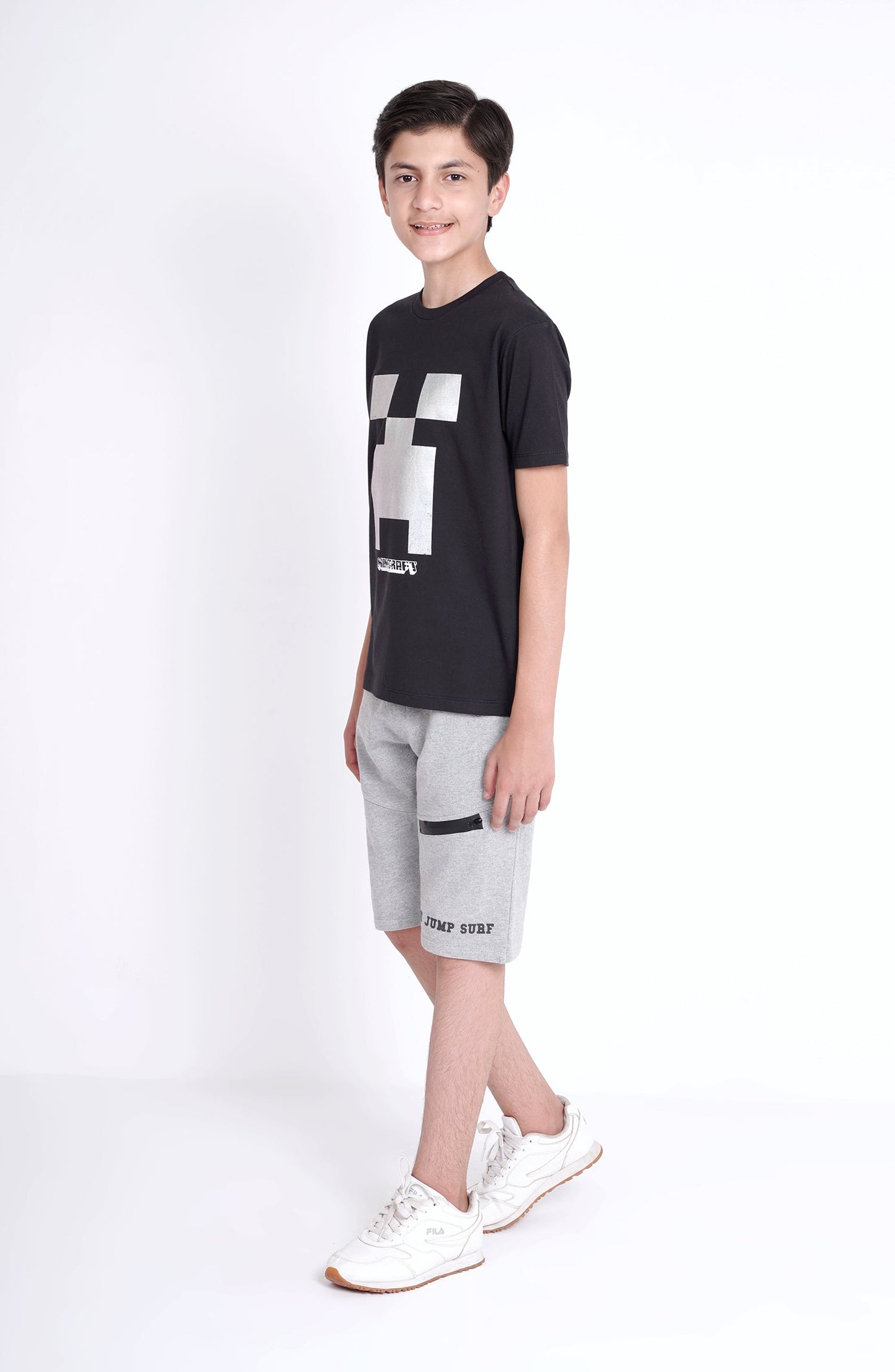 Minecraft Tee