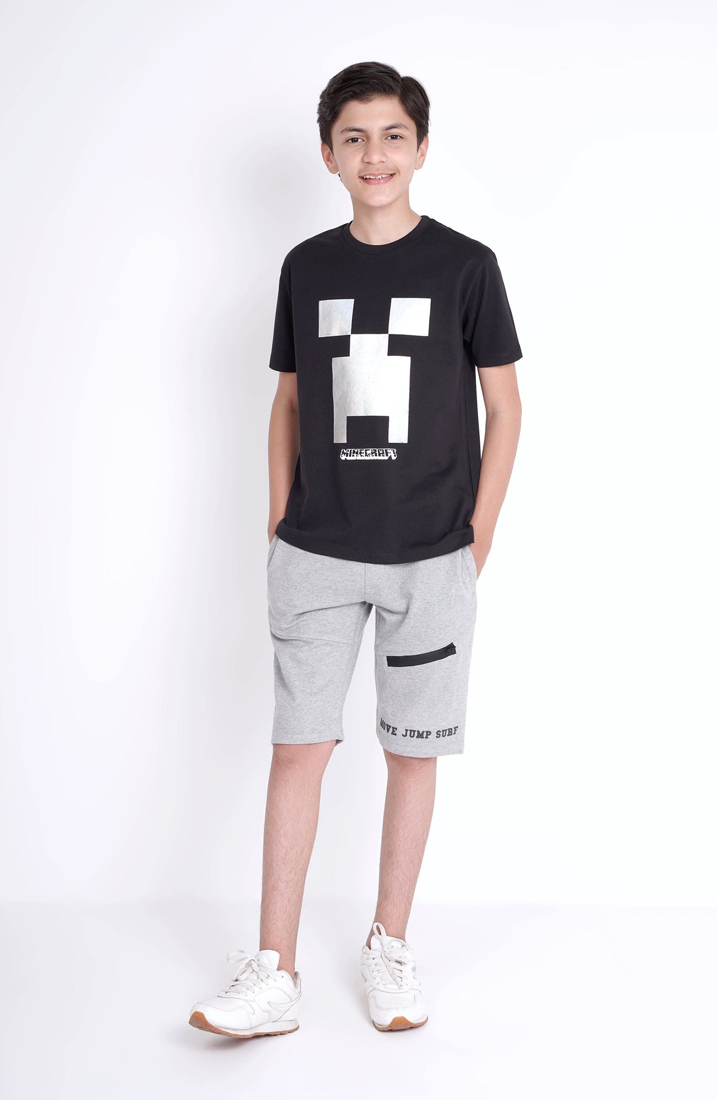 Minecraft Tee