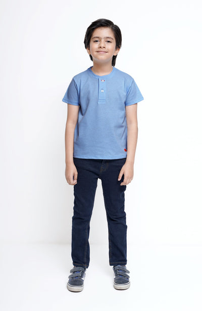 Pink Drop Shoulder T Shirt - BK902B324 - Shop Now at Leisure Club