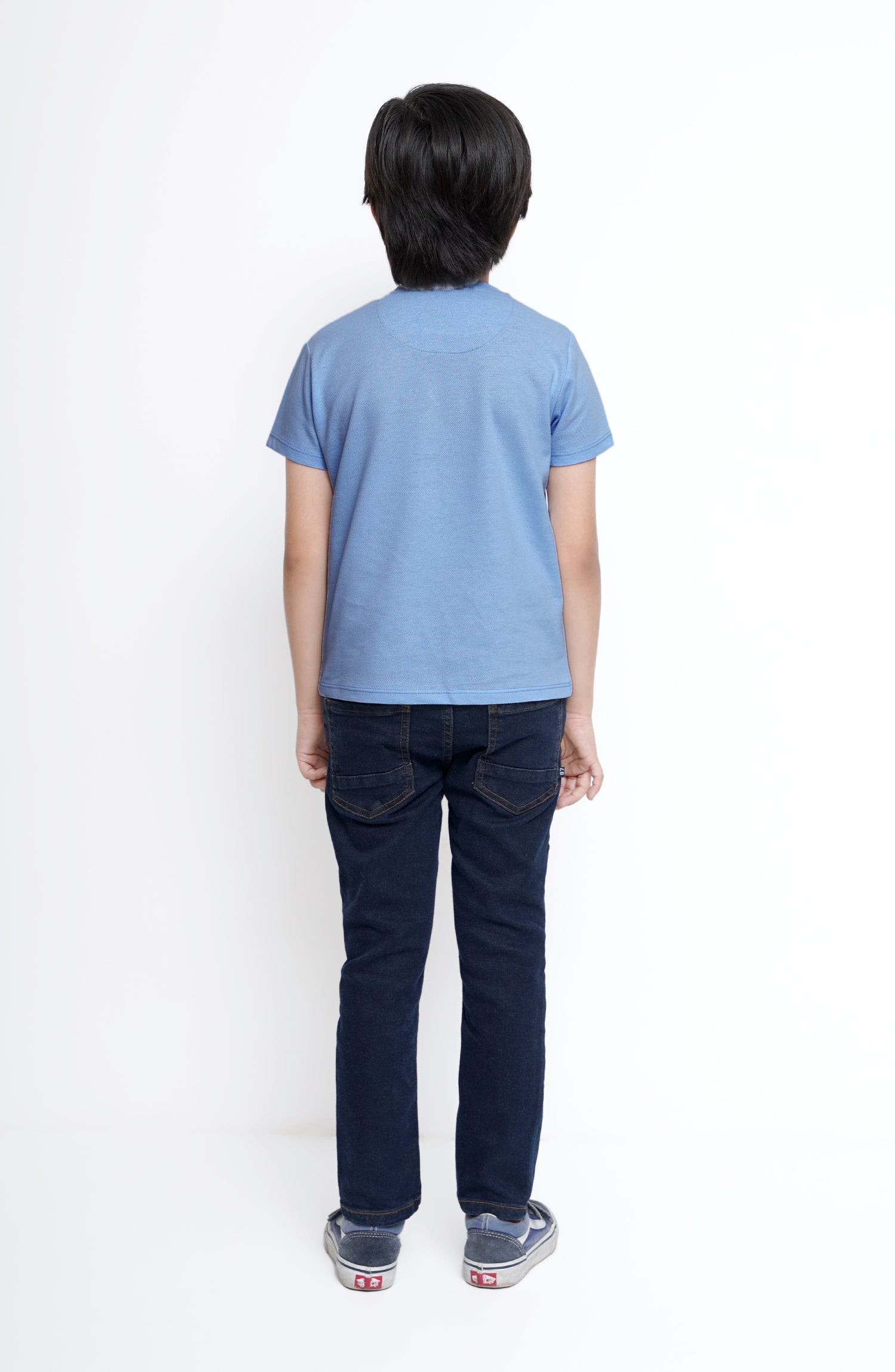 Pink Drop Shoulder T Shirt - BK902B324 - Shop Now at Leisure Club