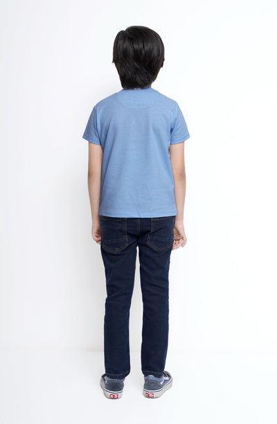 Pink Drop Shoulder T Shirt - BK902B324 - Shop Now at Leisure Club