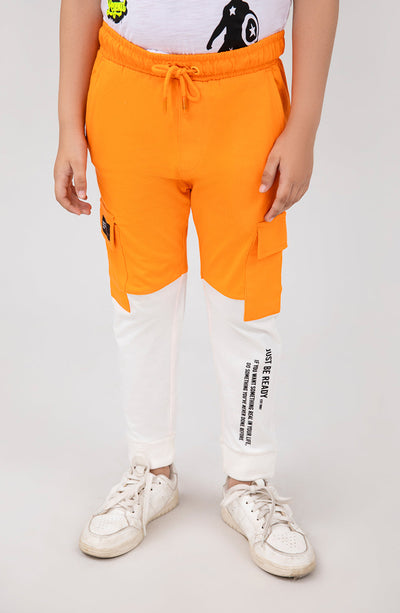 Boys Cargo Trouser