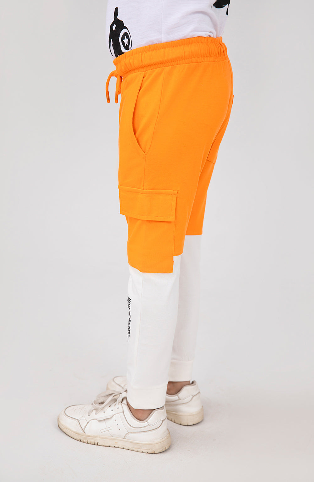 Boys Cargo Trouser