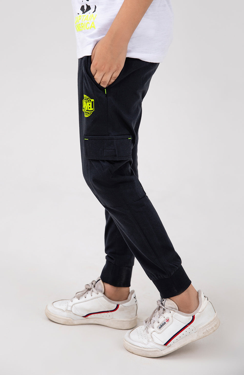 Boys Cargo Trouser