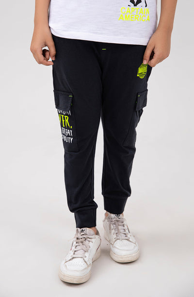 Boys Cargo Trouser