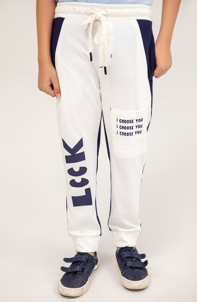 Boys Cargo Trousers