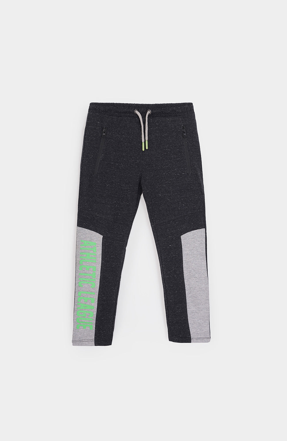 Paneled Trousers - BKB751325 - Shop Now at Leisure Club