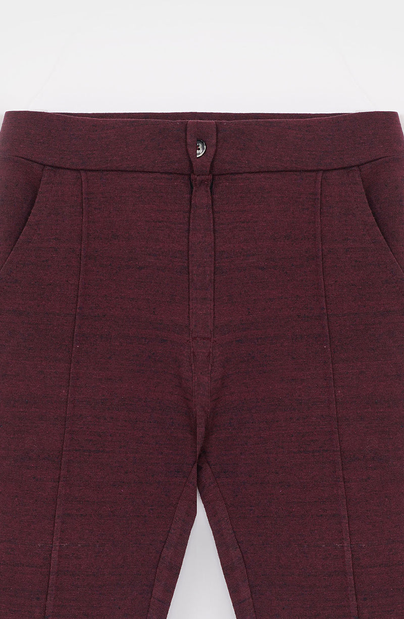 Pleated Trousers - BKB754325 - Shop Now at Leisure Club