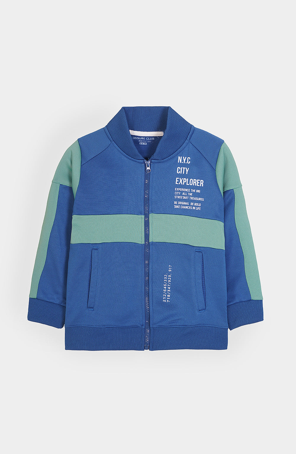 Printed Suit - BKC613425