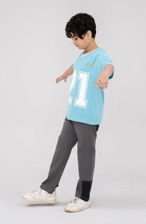 Boys Athelisure Co-Ord-BKC702125
