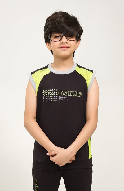 Boys Athleisure Co-Ord Set
