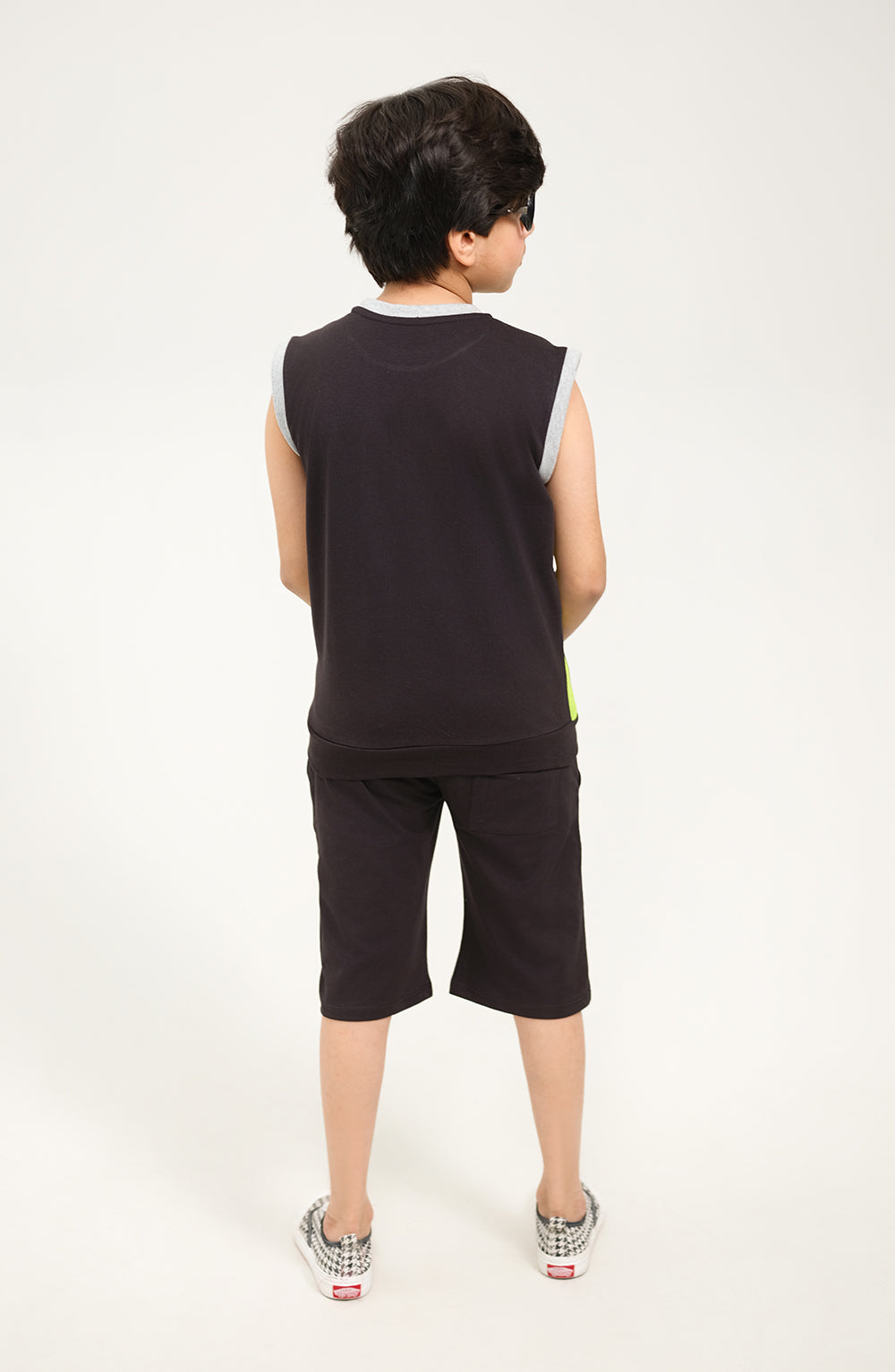 Boys Athleisure Co-Ord Set