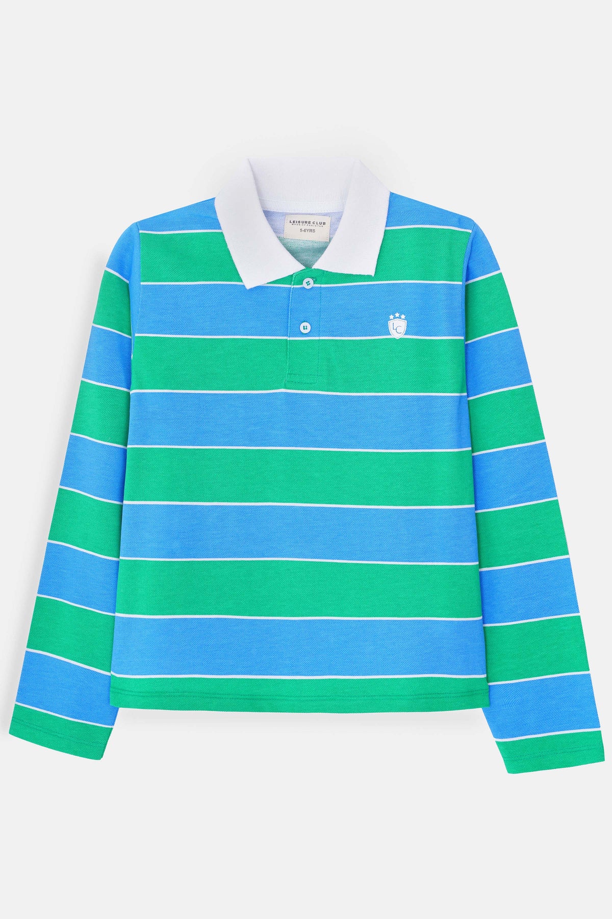 Boys Stripe Polo - BKP577426