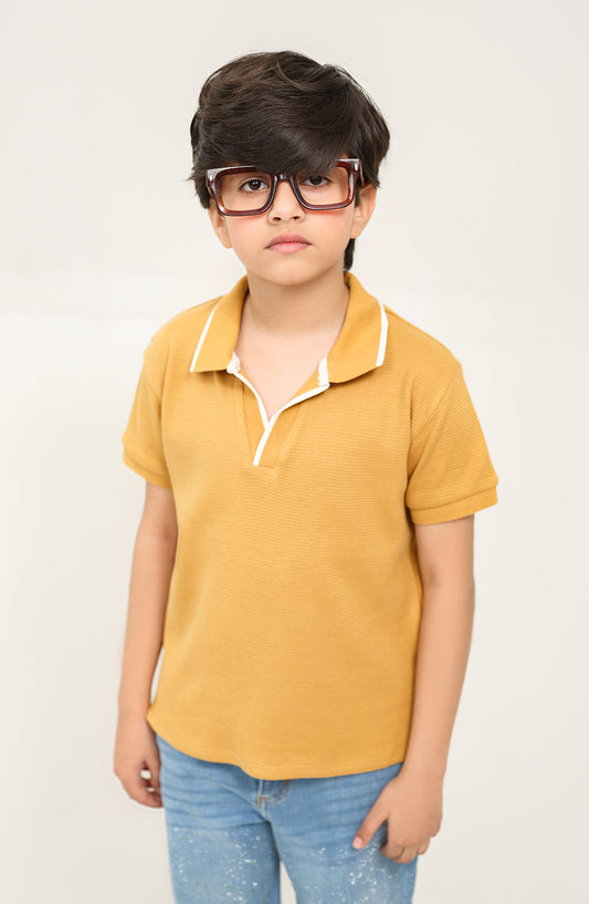 Boys Resort Polo