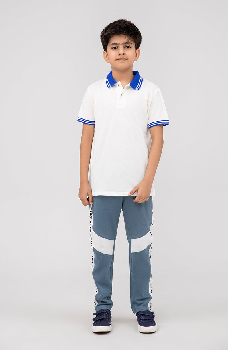 Boys Sonic Polo - BKP704325 - Shop Now at Leisure Club