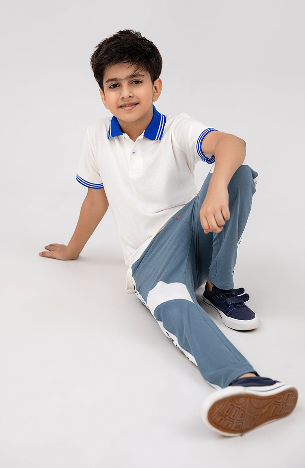 Boys Sonic Polo