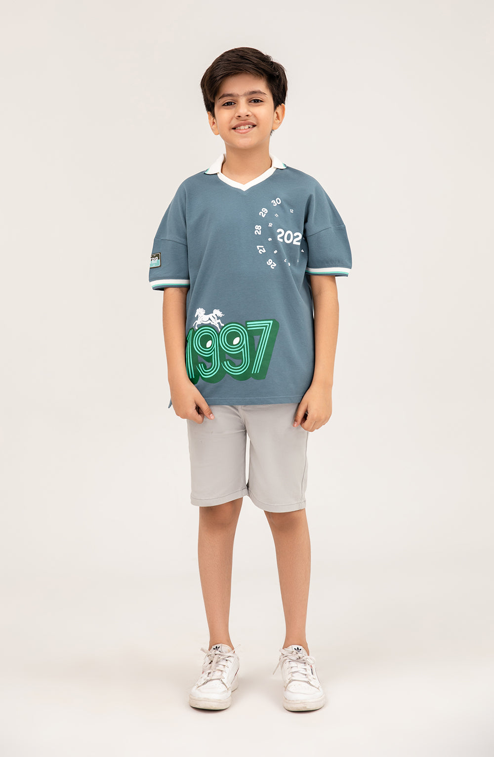 Boys Resort Polo - BKP706325 - Shop Now at Leisure Club