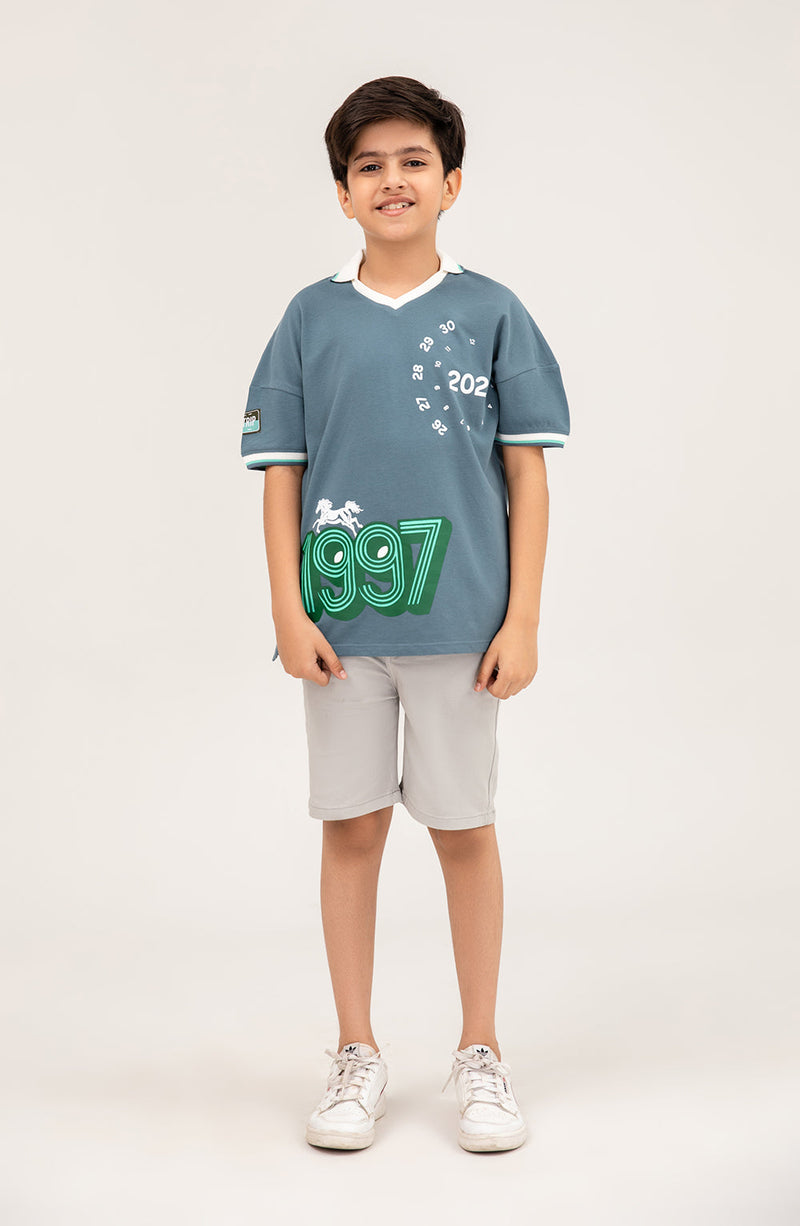 Boys Resort Polo - BKP706325 - Shop Now at Leisure Club