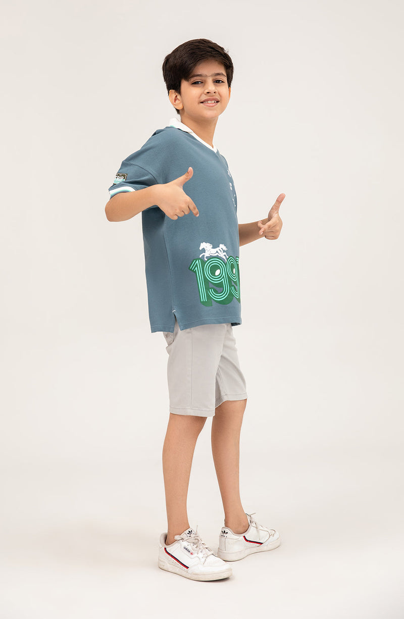 Boys Resort Polo - BKP706325 - Shop Now at Leisure Club