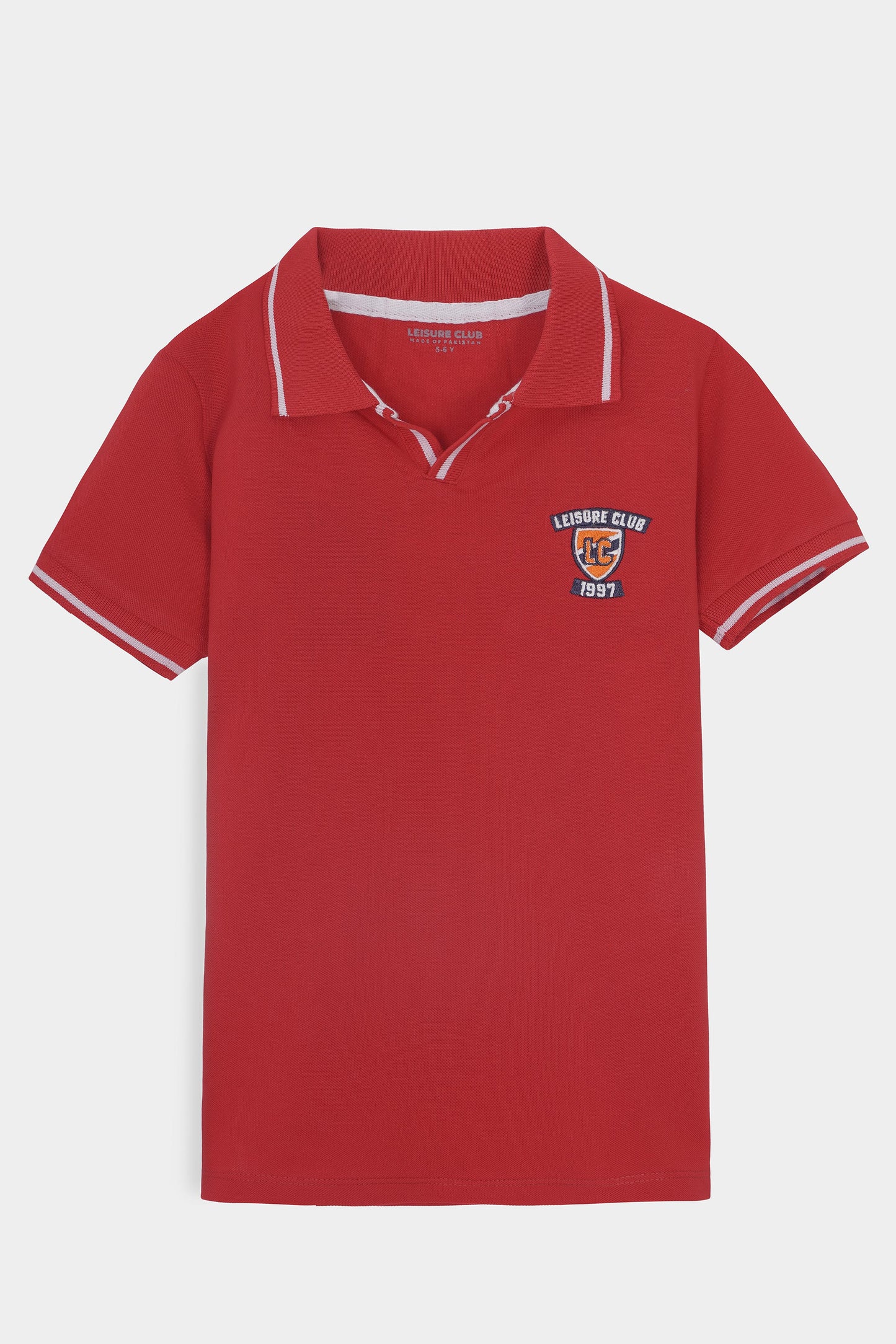 Printed Polo - BKP750326