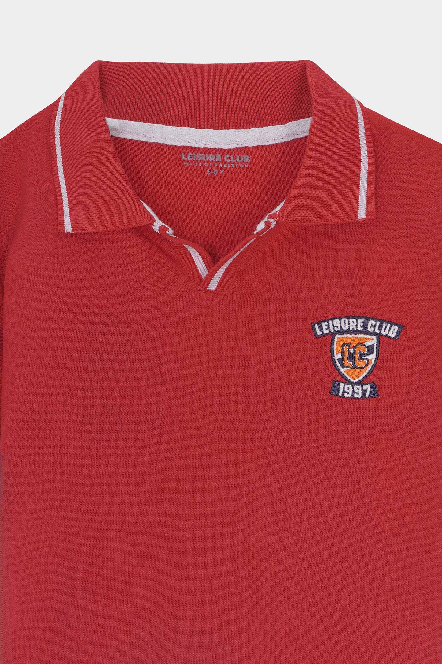 Printed Polo - BKP750326