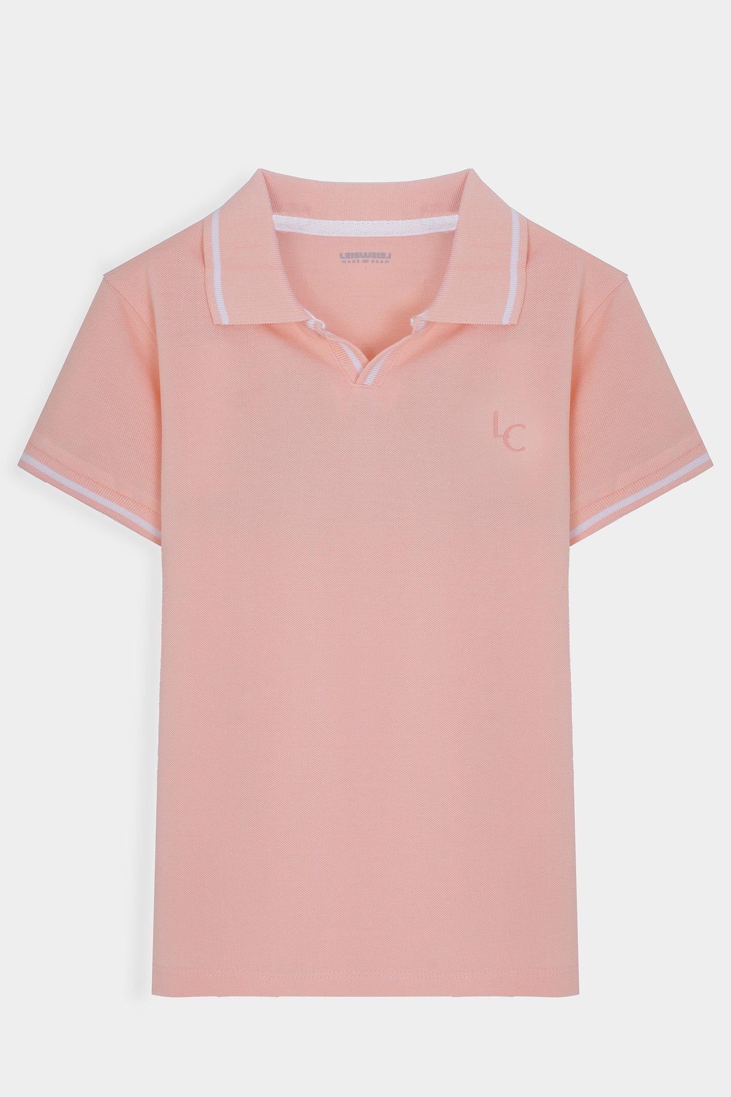 Solid Polo - BKP751326
