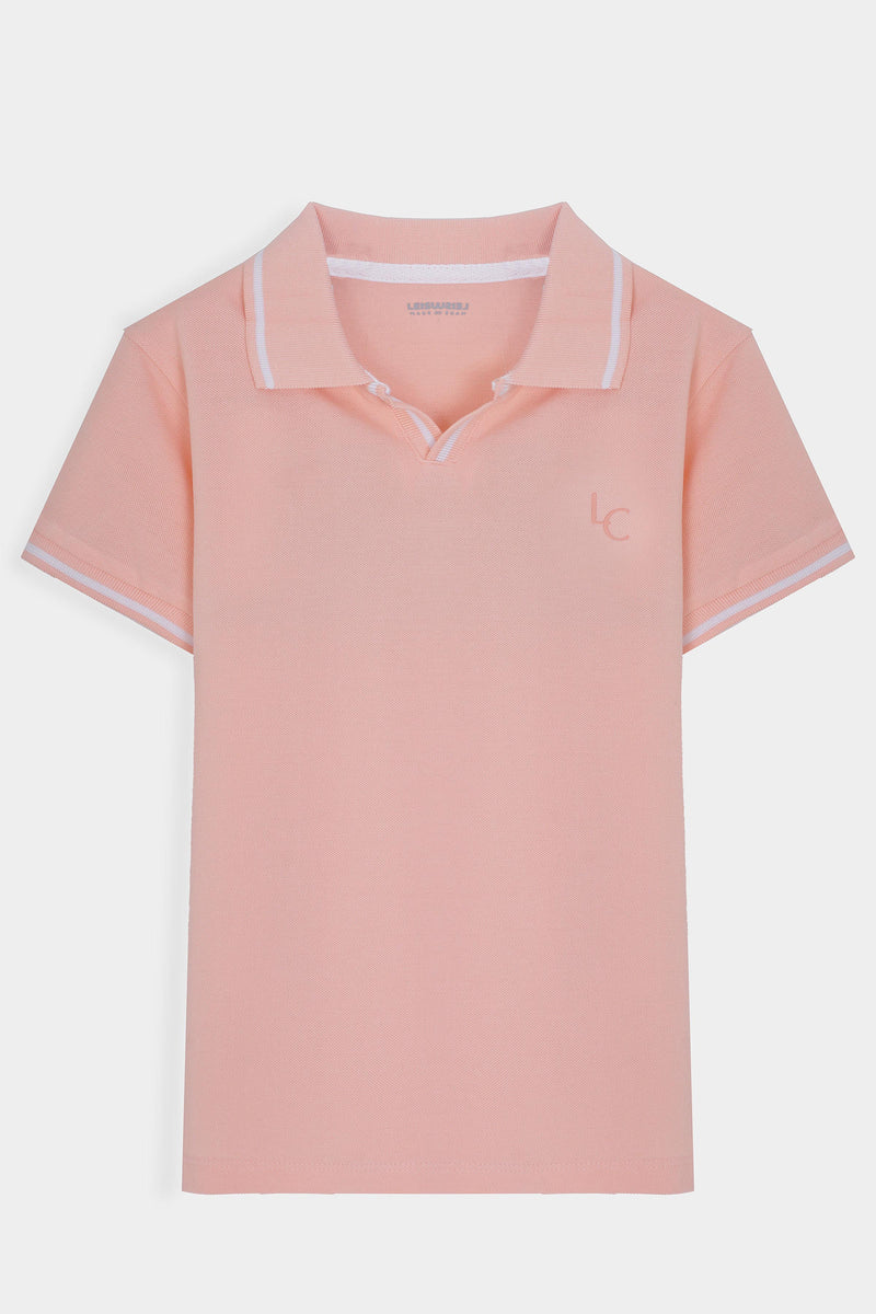 Solid Polo - BKP751326