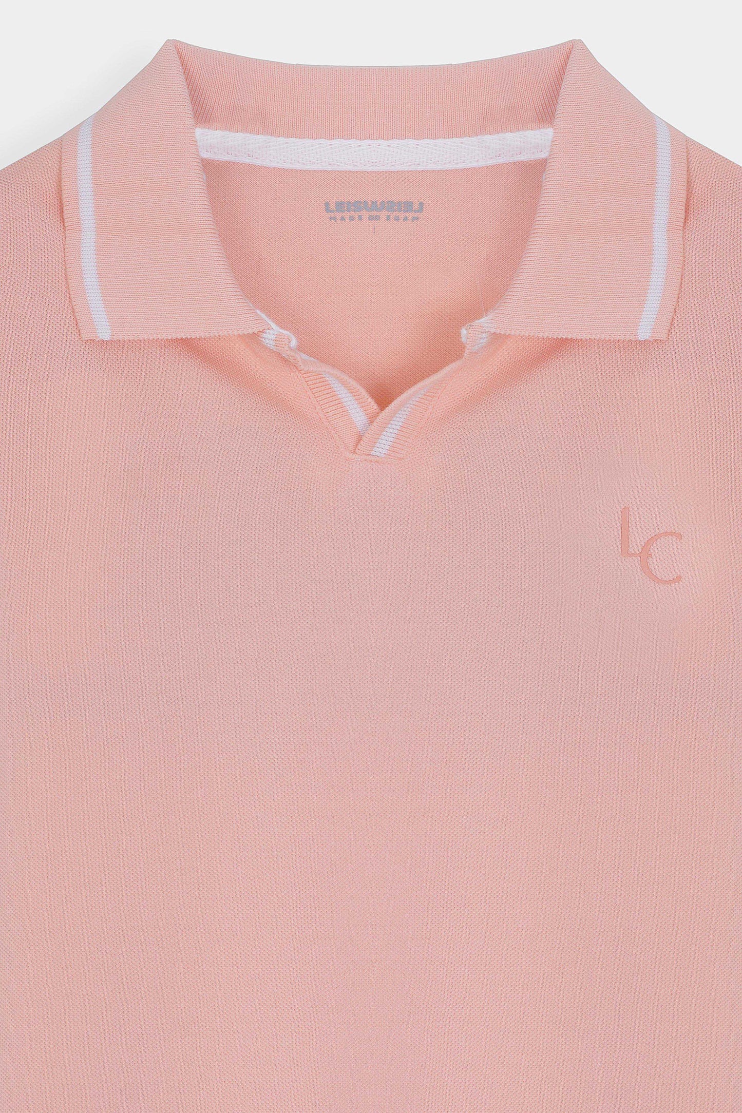 Solid Polo - BKP751326