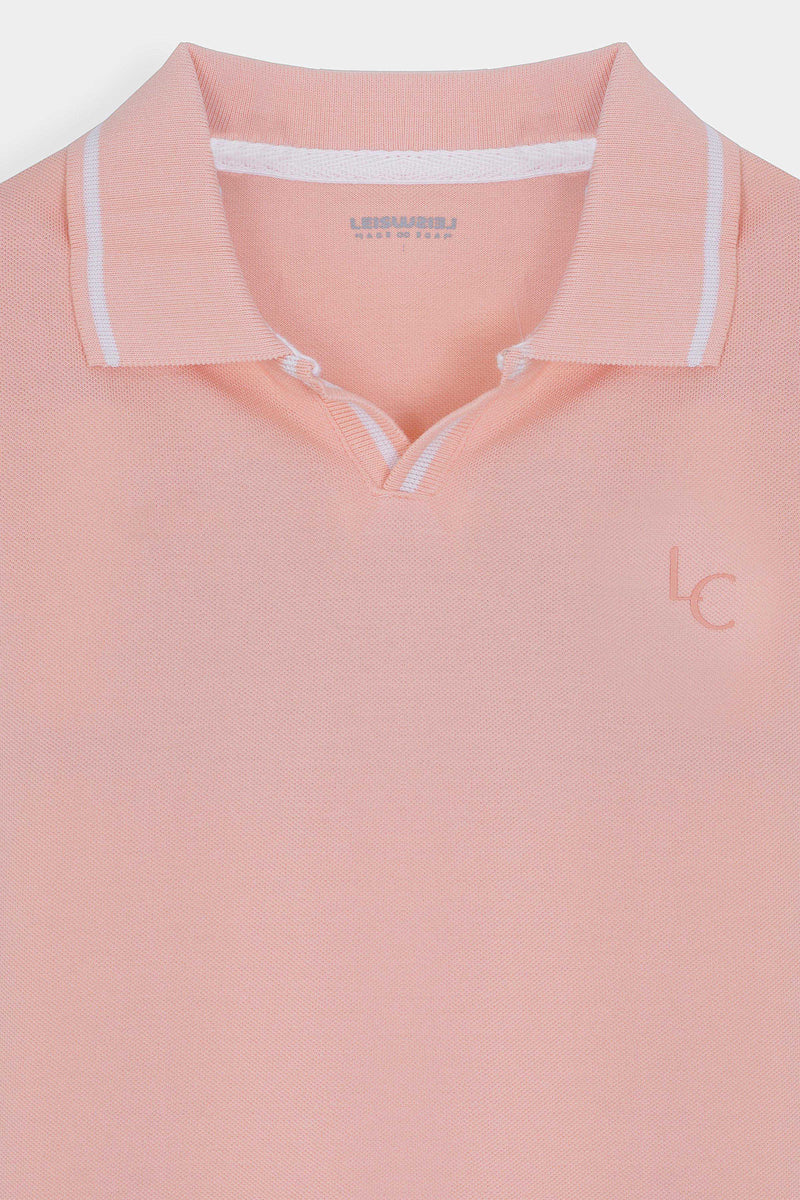 Solid Polo - BKP751326