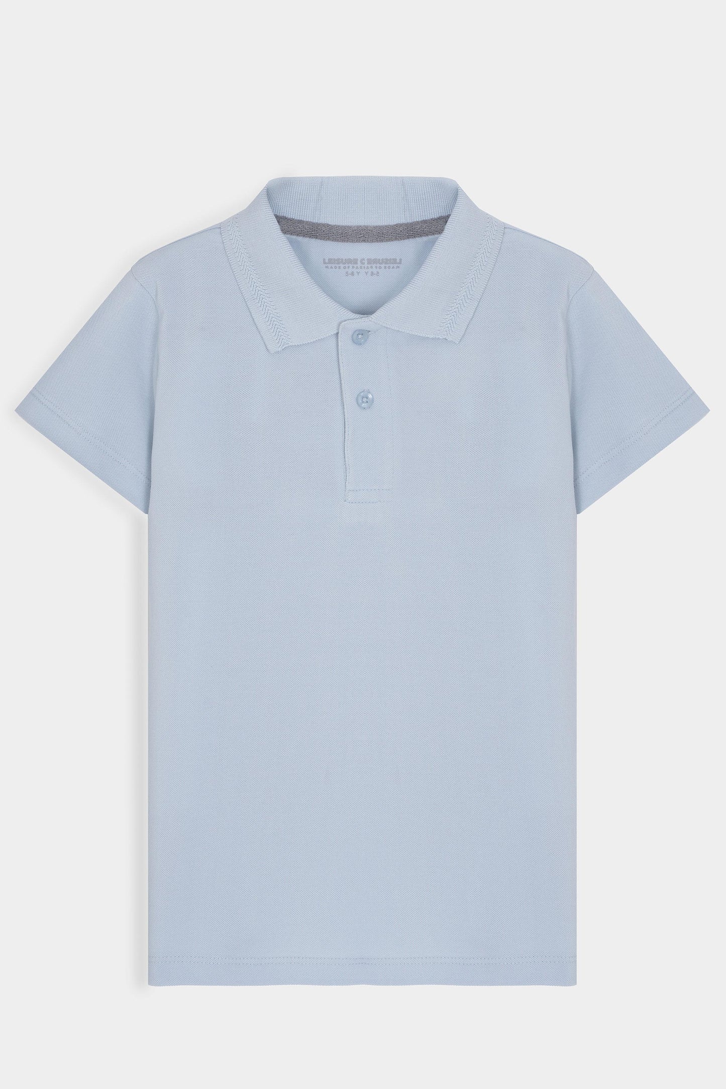 Solid Polo - BKP752326