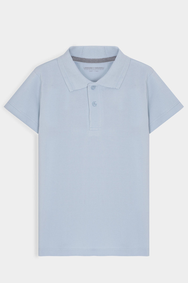Solid Polo - BKP752326