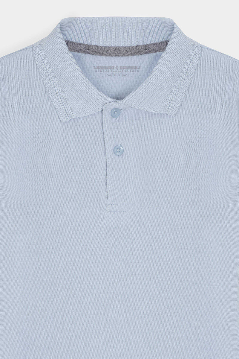 Solid Polo - BKP752326