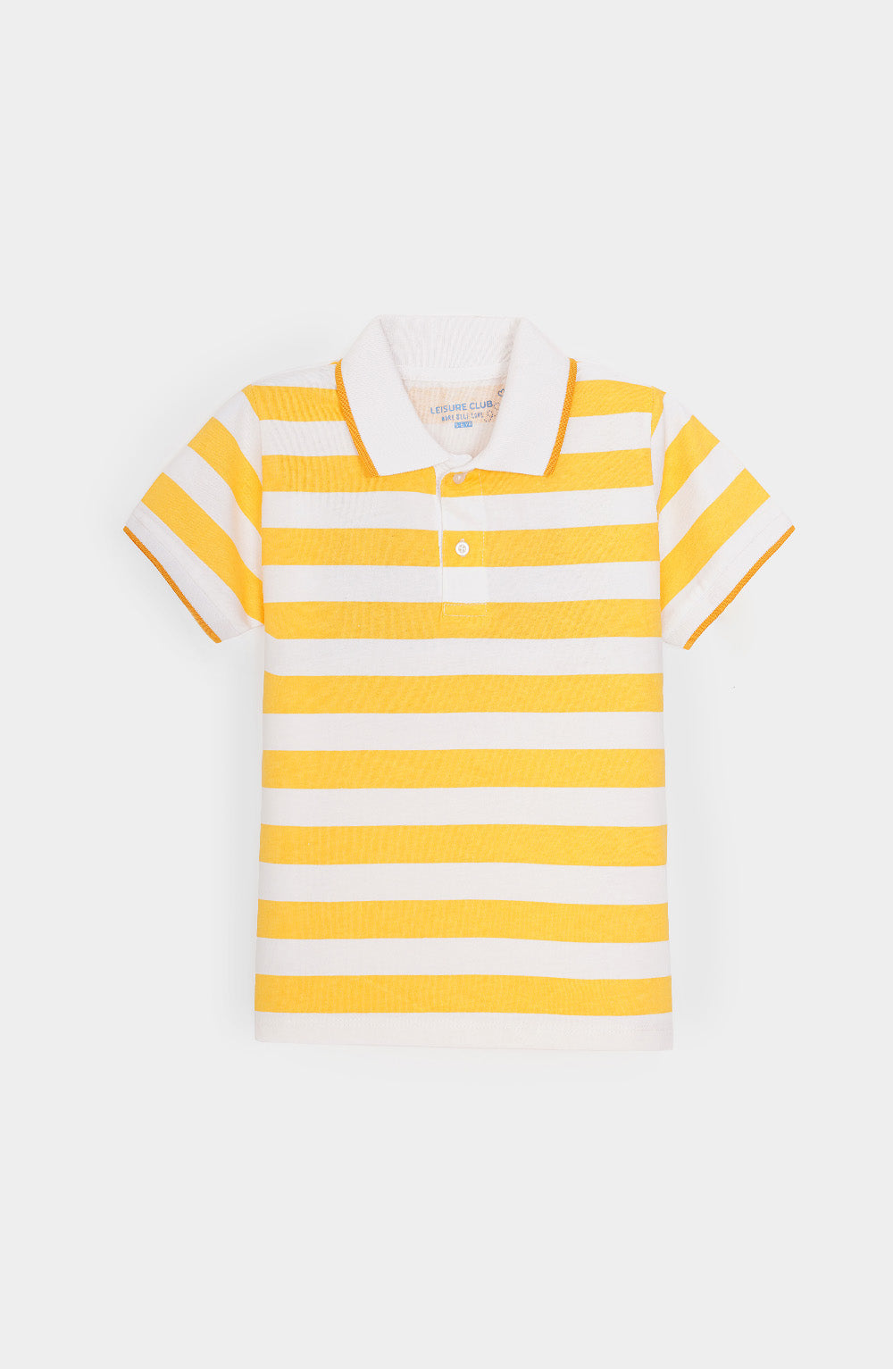 Striper Polo - BKP754325 - Shop Now at Leisure Club