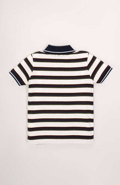 Yarn Dyed Polo - BKP756325 - Shop Now at Leisure Club