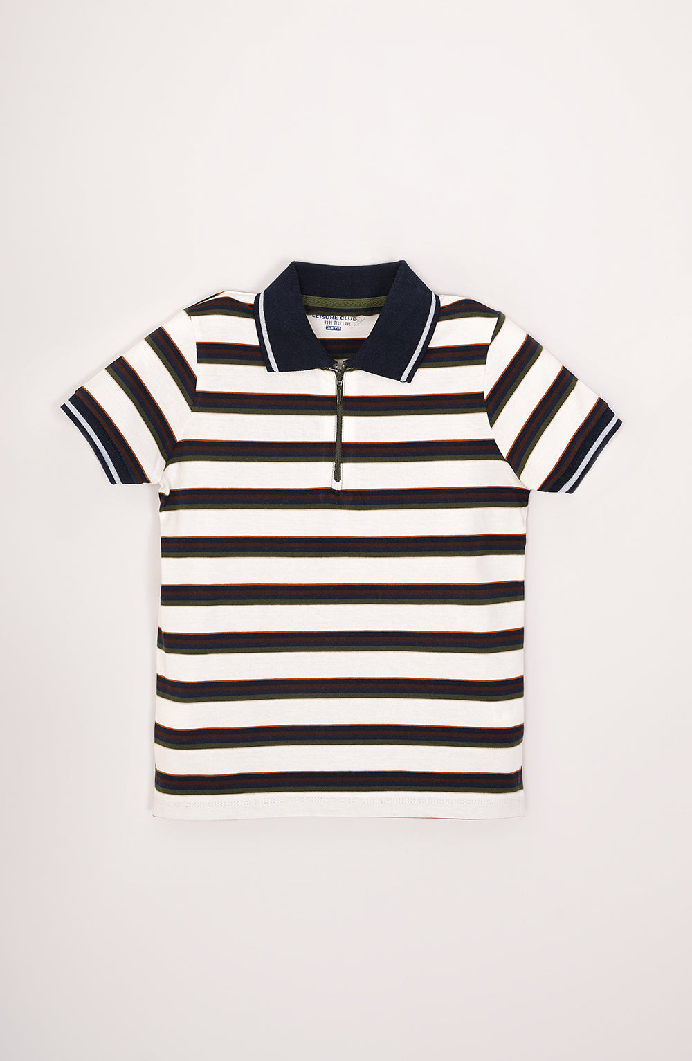 Yarn Dyed Polo - BKP756325 - Shop Now at Leisure Club