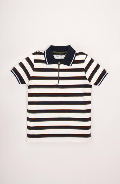 Yarn Dyed Polo - BKP756325 - Shop Now at Leisure Club