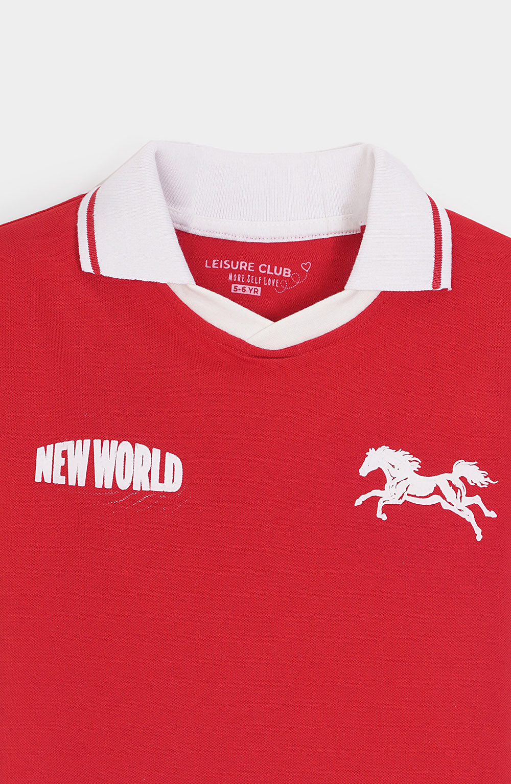 Printed Polo - BKP758325 - Shop Now at Leisure Club